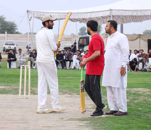 Sports Day Celebration at Top Edge Technologies