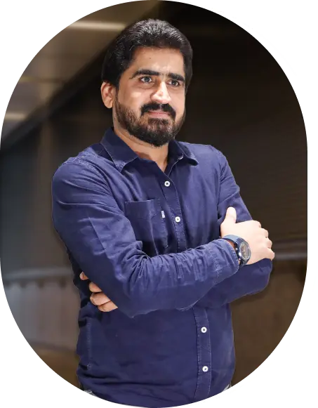 Sardar Anser Ali | CEO Top Edge Technologies