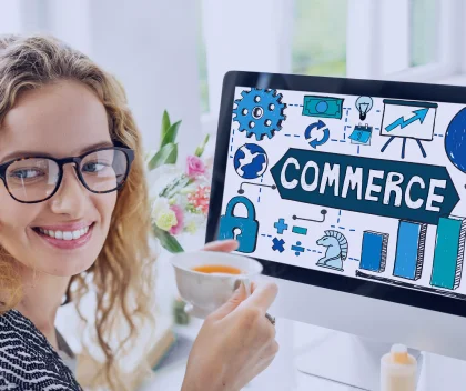 E Commerce Solutions at Top Edge Technologies