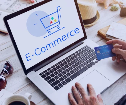 E Commerce Solutions at Top Edge Technologies