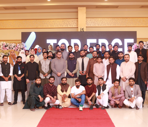 Ramadan Iftar Top Edge Technologies