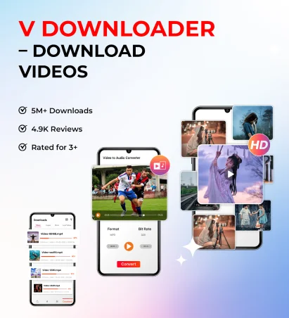 V Downloader