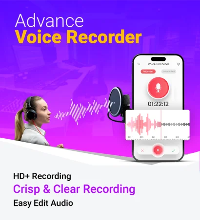 Advance Voice Recorder