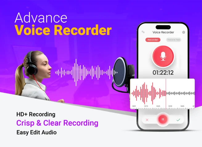 Advance Voice Recorder